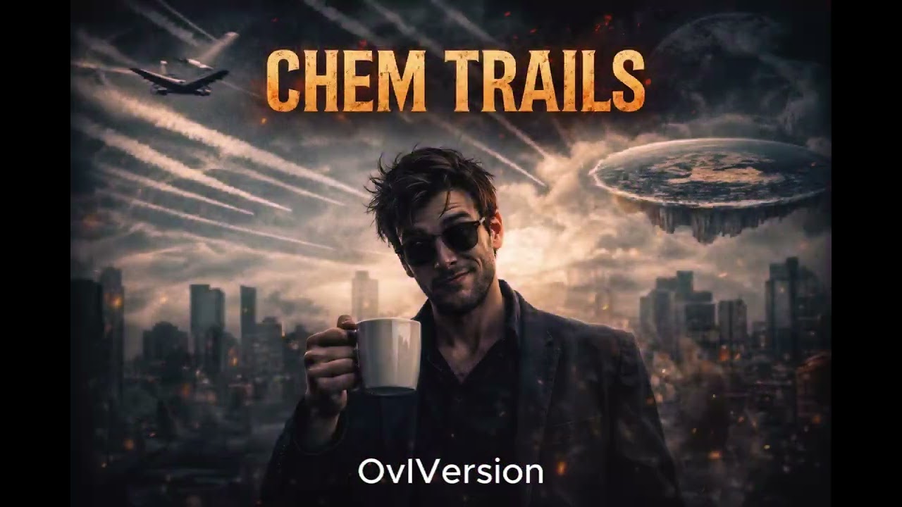 Chem Trails  -  Groove Funk  -  OviVersion