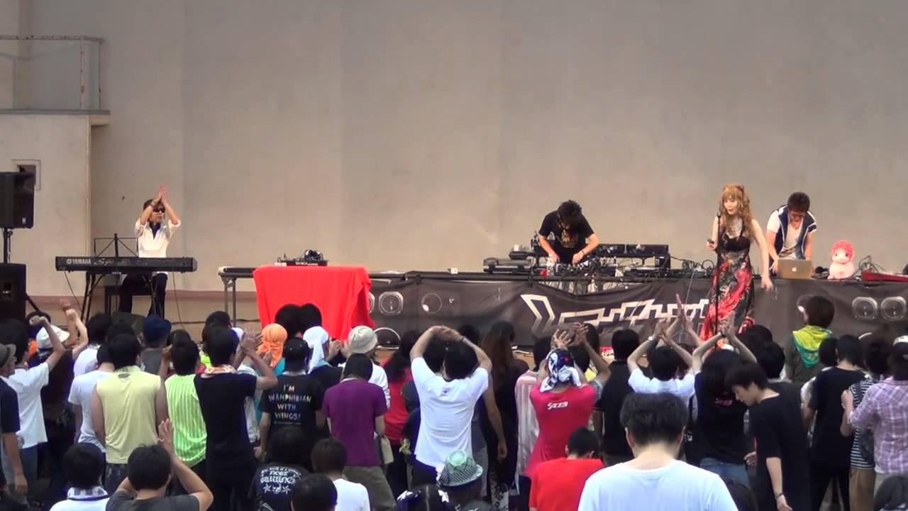 [LIVE] conflict / siromaru + cranky