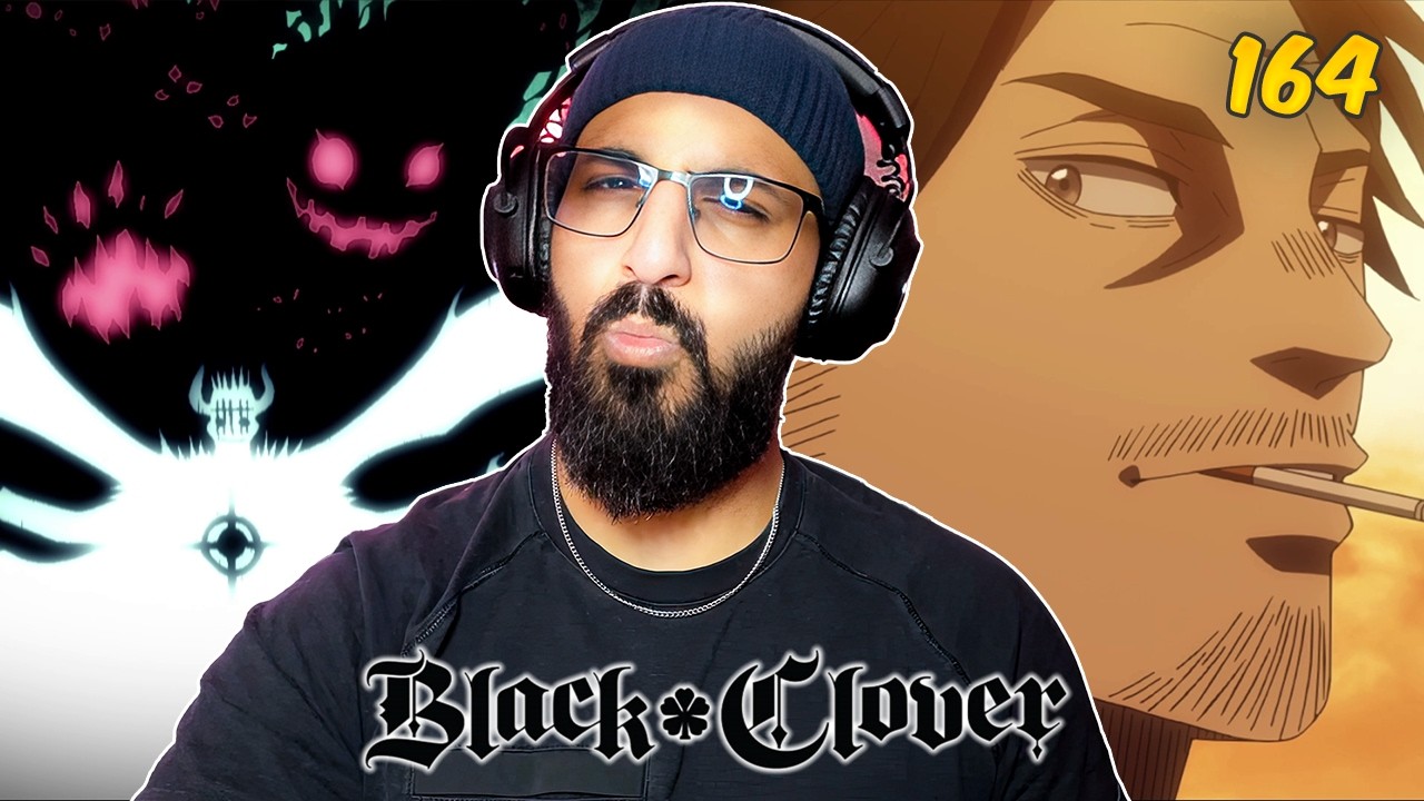 THE FINAL WAR BEGINS!!! | Black Clover Episodes 164