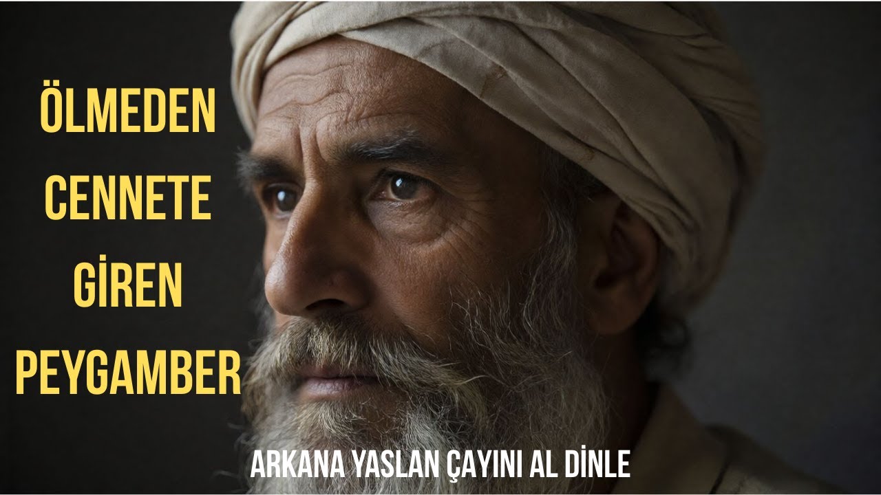 İdris Aleyhisselam'ın Sır Dolu Hayat Hikayesi | Ölmeden Cennete Giren Peygamber!