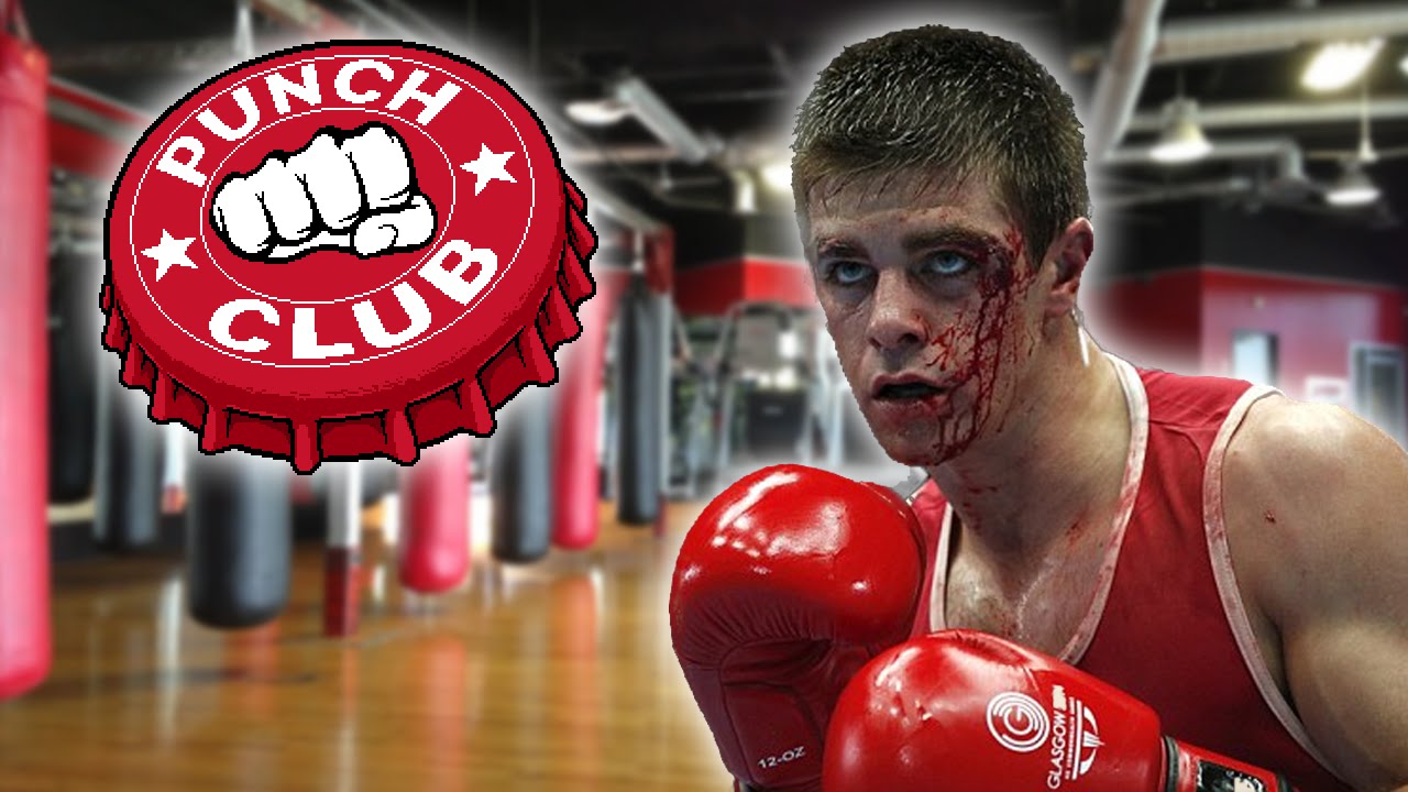 الملاكمة صعبة - Punch Club