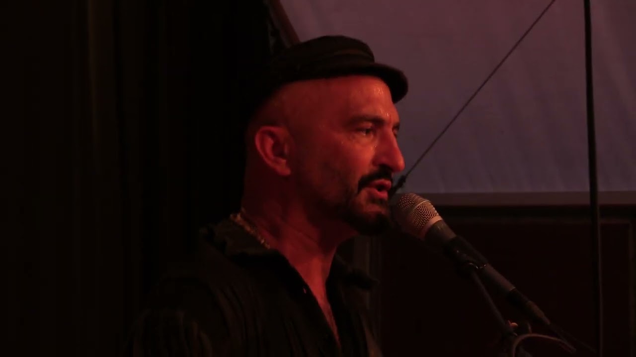 Gennetines 2024 Joachim Montbord Solo