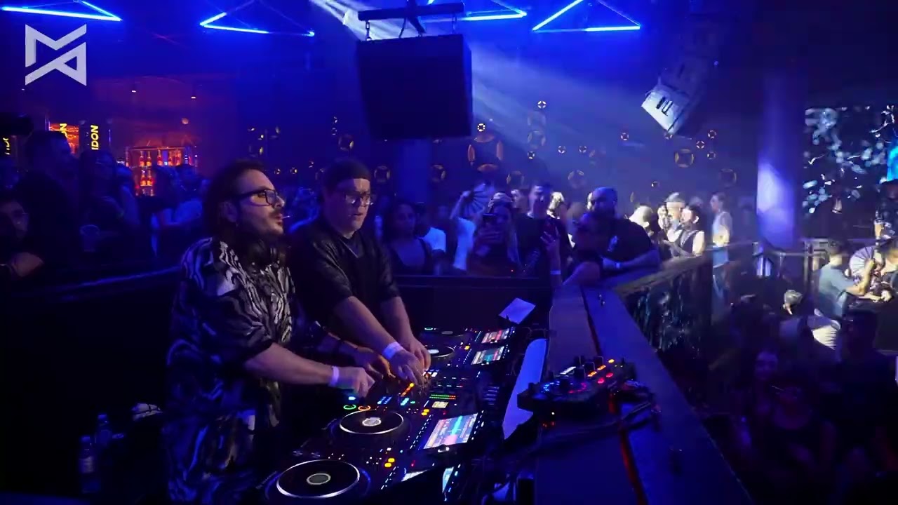 Brigado Crew @ Moscu (ex Pacha - Buenos Aires) 2025