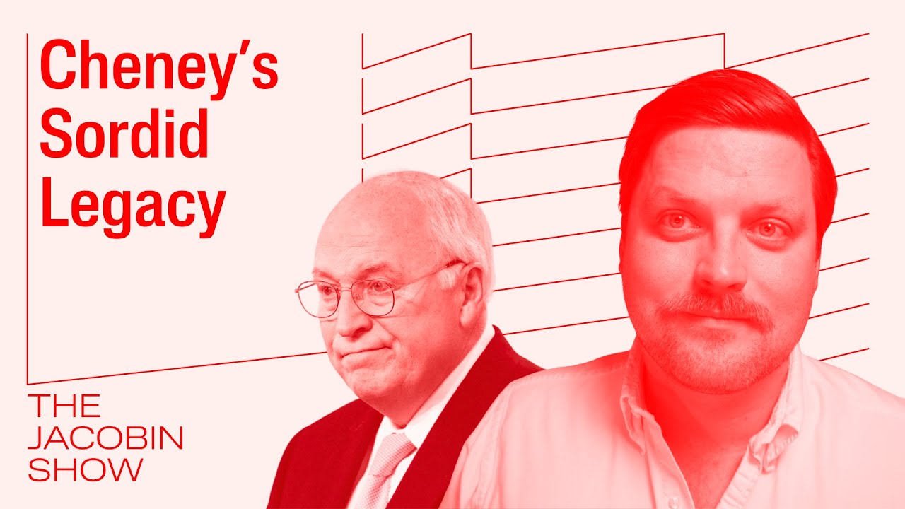 Dick Cheney BLOWBACK and South Africa&rsquo;s Israel & Anti-COMMUNIST Connection 