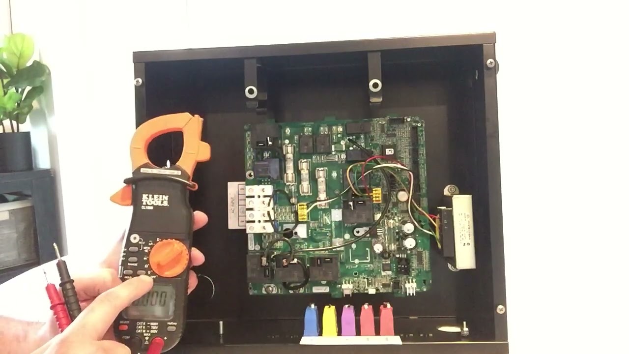 Dimension One Spa - Power To Spa But Nothing Works.
