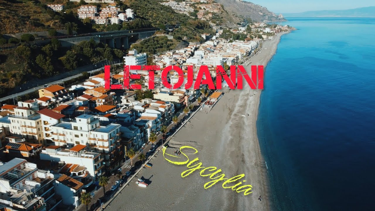 Letojanni SYCYLIA Z DRONA