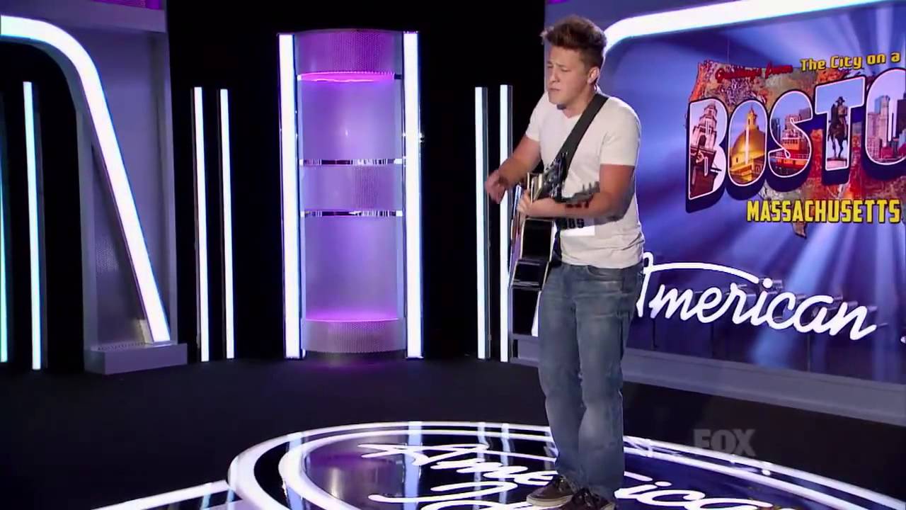 Keith London Auditions - AMERICAN IDOL SEASON XIII
