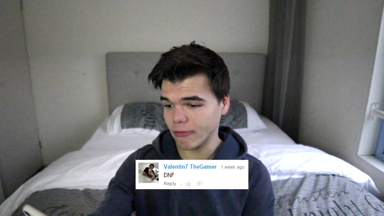 Reading Mean Comments