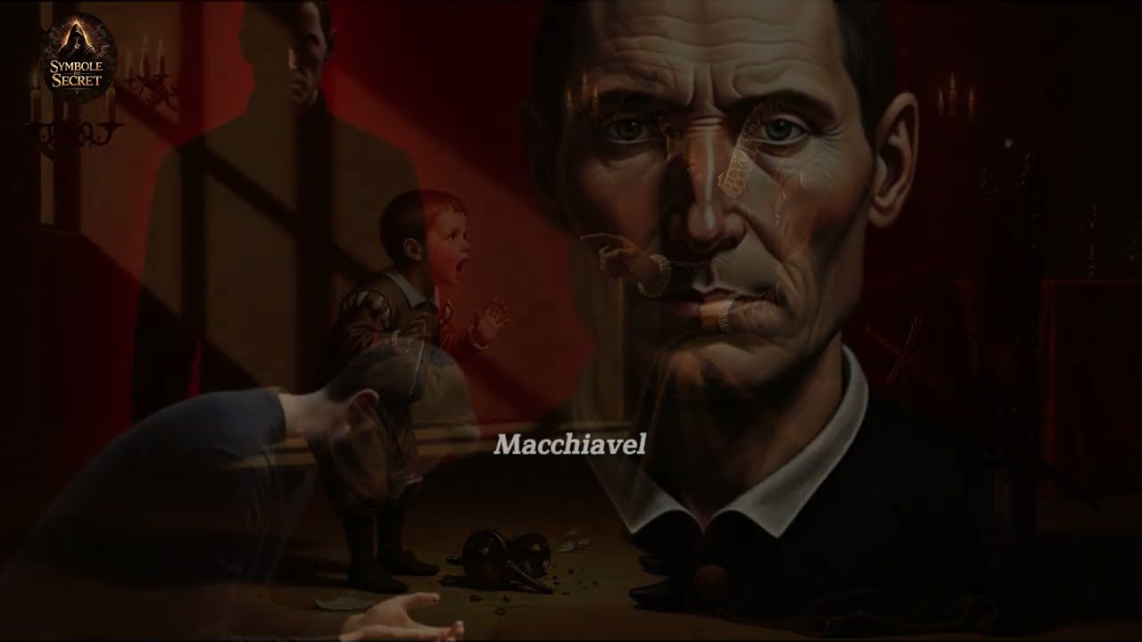 Comment devenir si confiant que vous en devenez terrifiant – Machiavel