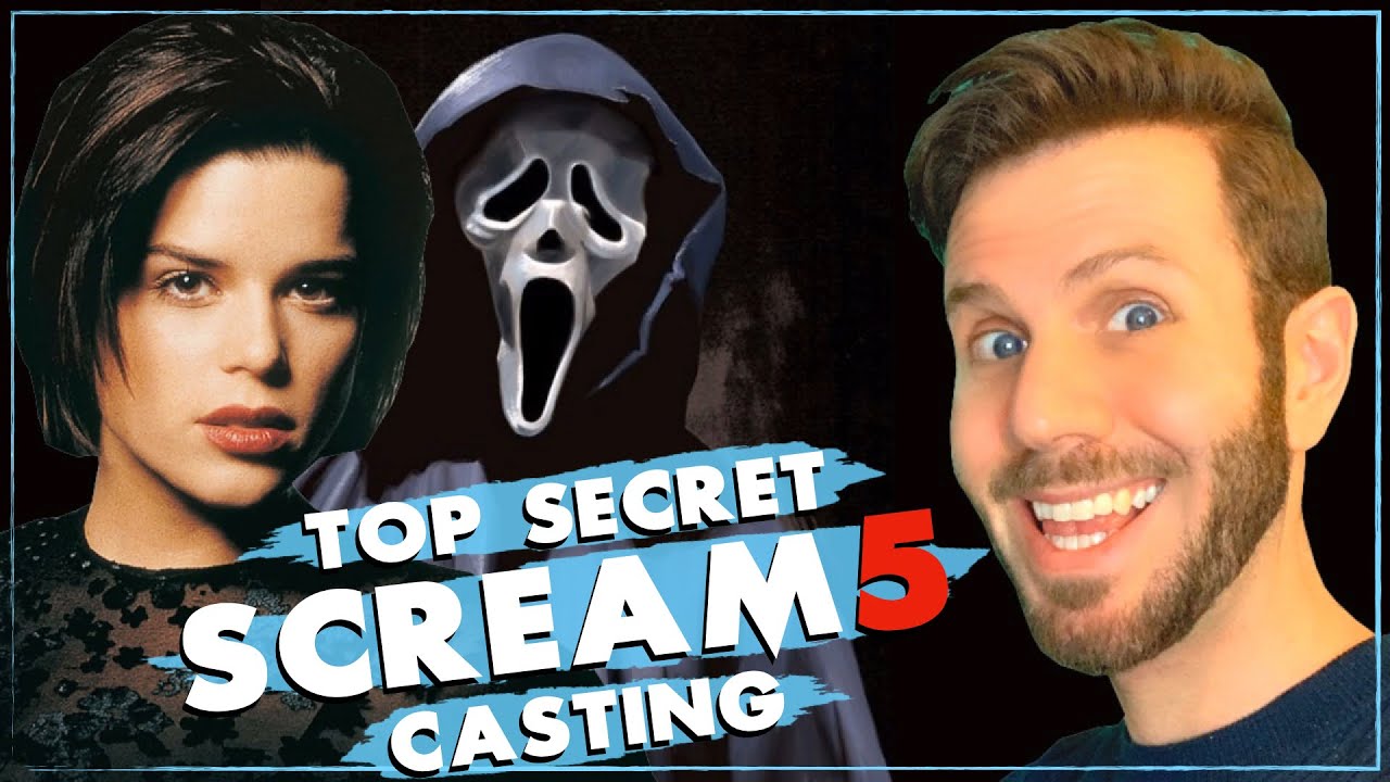 NEVE CAMPBELL SIGNED ON? | Scream 5 Cast Negotiations