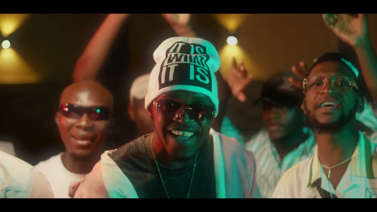KANKAN BOYS - ON N’A RIEN FAIT ( CLIP OFFICIEL) 