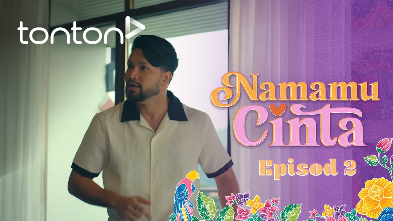 [HIGHLIGHT] Namamu Cinta (2026) : Episod 2 - Itulah Masalah You, You Ingat You Sempurna! | Tonton
