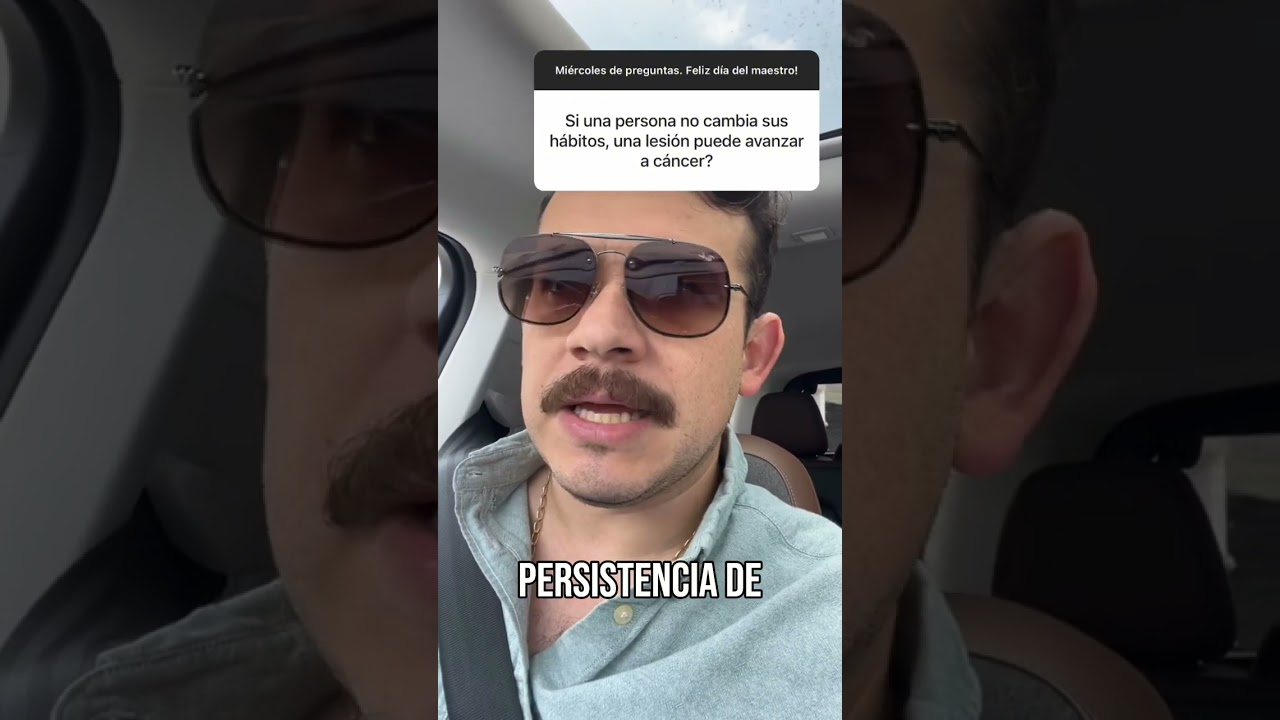&iquest;VPH Tipo 18?: Revisiones, Sangrado, y Riesgo de C&aacute;ncer #shorts