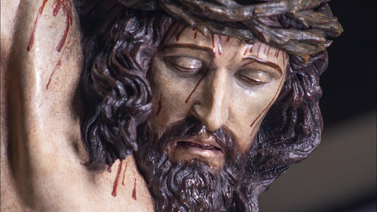 El Cristo del Amor, de nuevo en casa. @cofrademania-jerez 