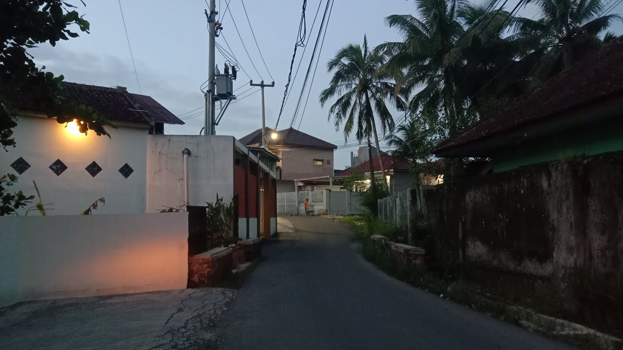 RUTINITAS BAPAK-BAPAK  25 Januari 2026