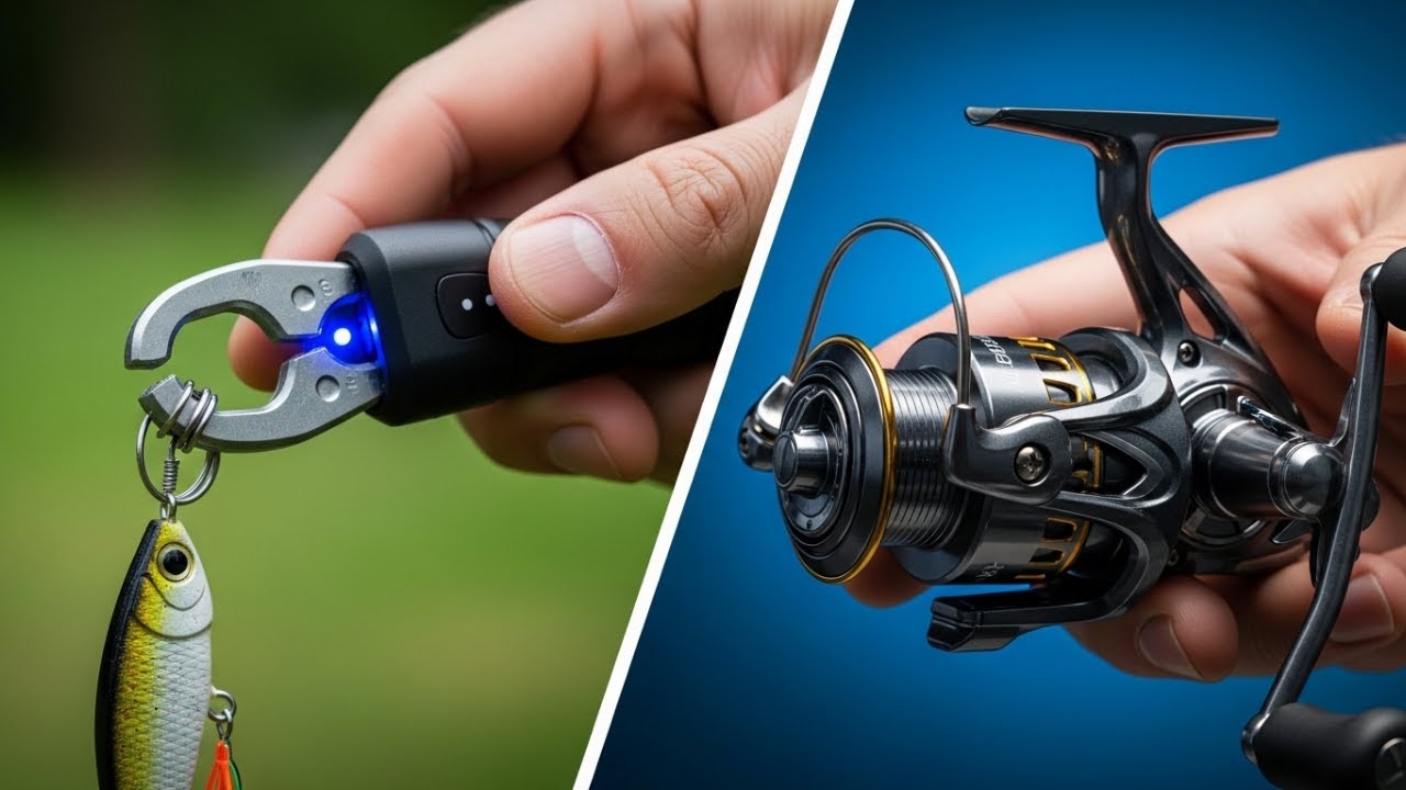 18 Gadgets de Pêche Géniaux sur Amazon que Vous N’avez Jamais Vus (Guide 2026)