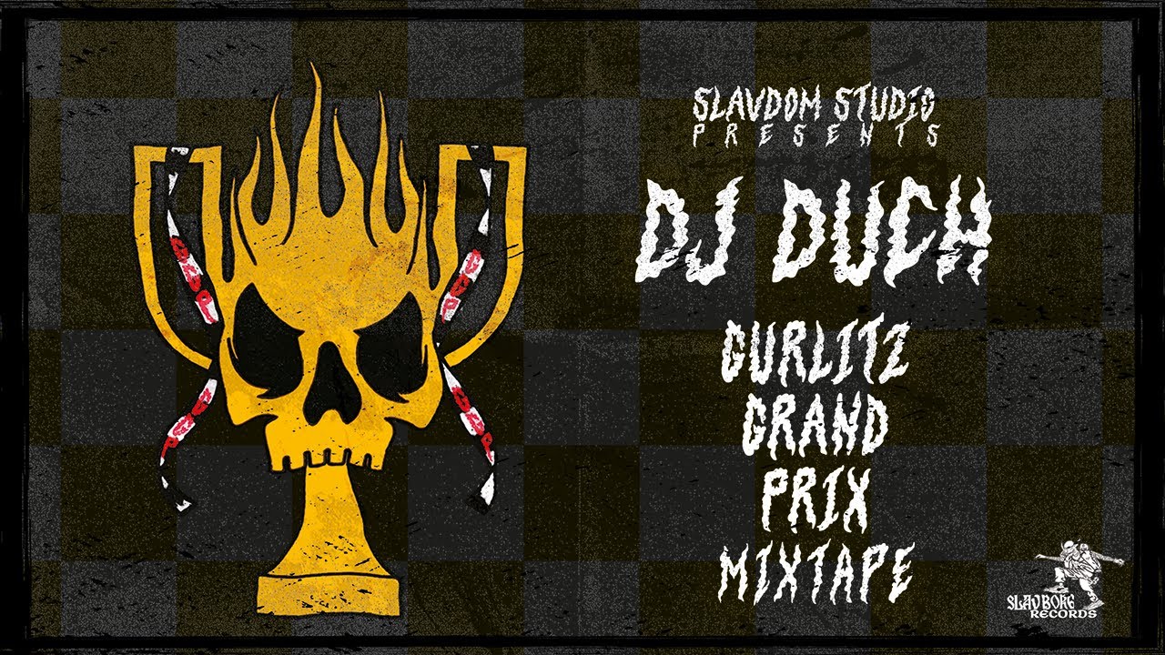 90s oldschool gabber hardcore techno from Poland :: [Gurlitz Grand Prix mixtape by DJ Duch]