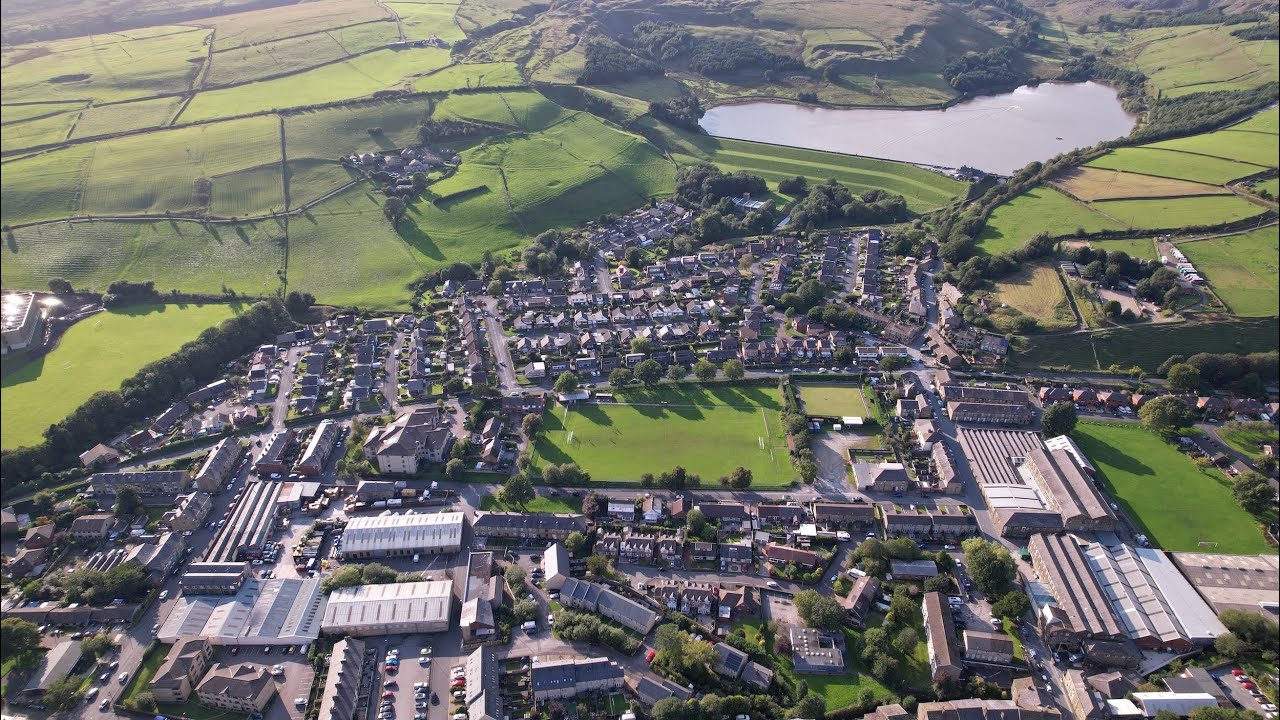Whitworth, UK (2023)
