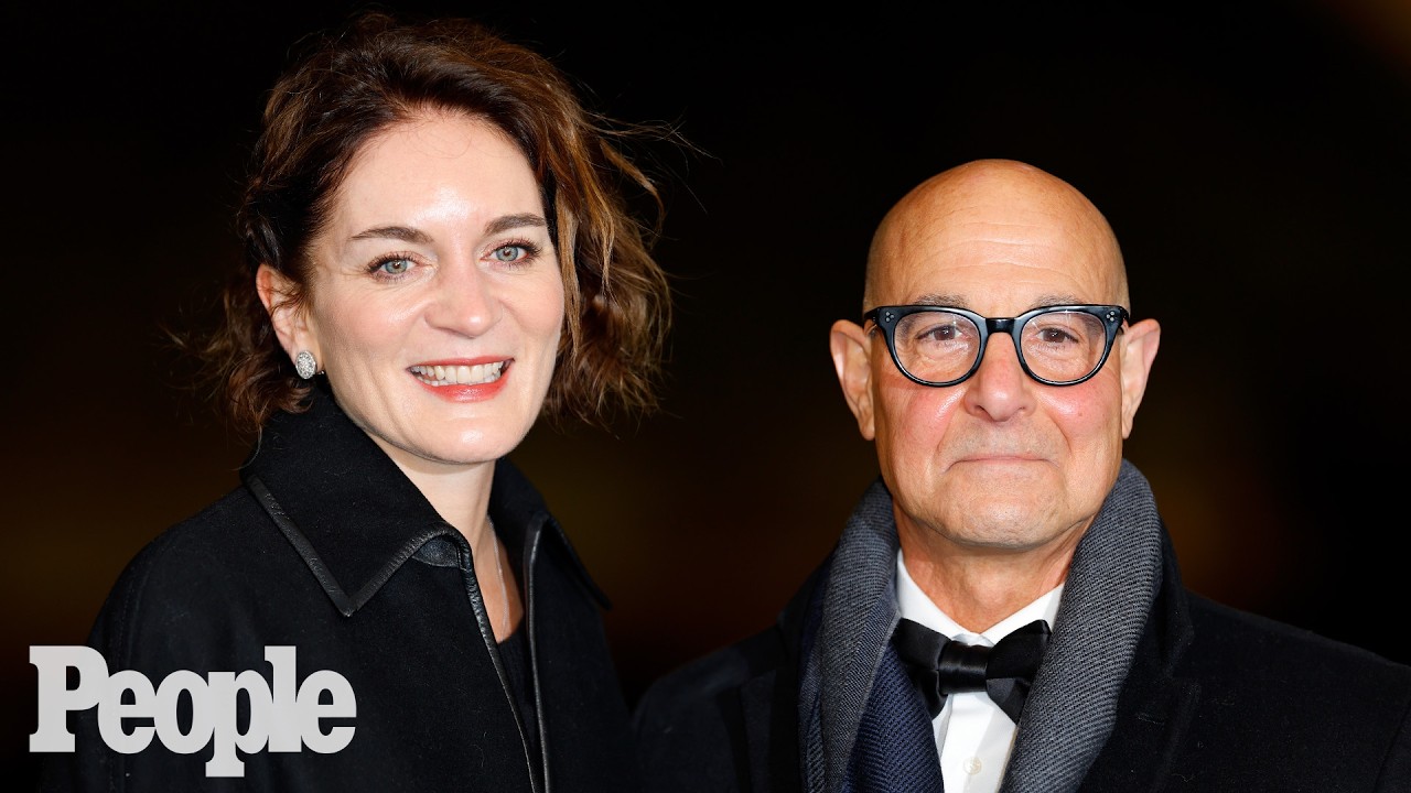 Stanley Tucci Once Tried Breaking Up with Wife Felicity Because He Was 'Afraid' of 21-Year Age Gap