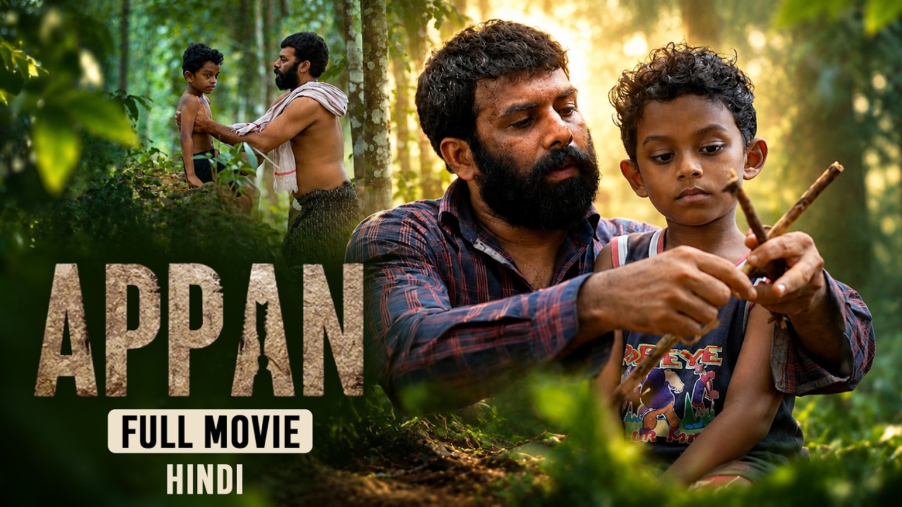 Appan | Full Movie | Sunny Wayne, Alencier Ley Lopez, Ananya