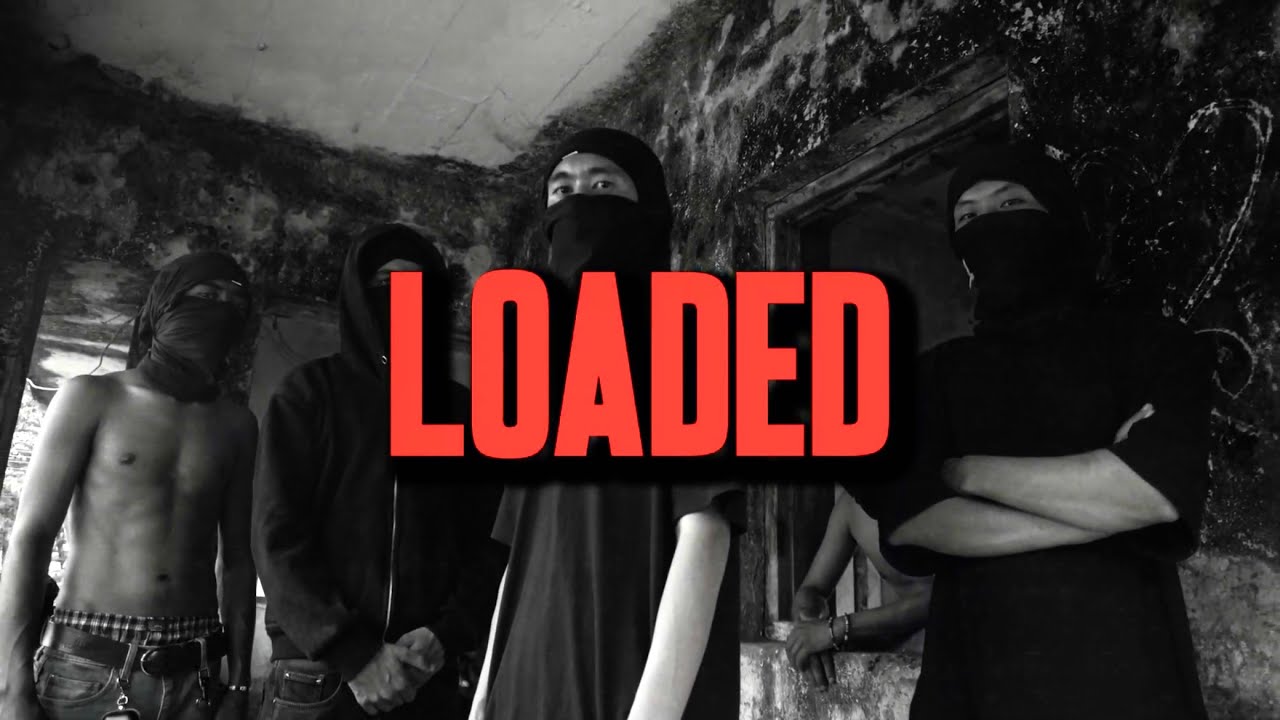 M.POINT - LOADED ft ALIEN BRAIN [Official Music Video] Prod by YOUNG HUSTLER