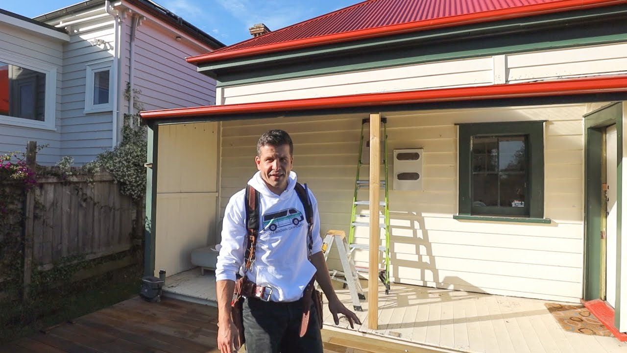New Job! House Extension and New Kitchen