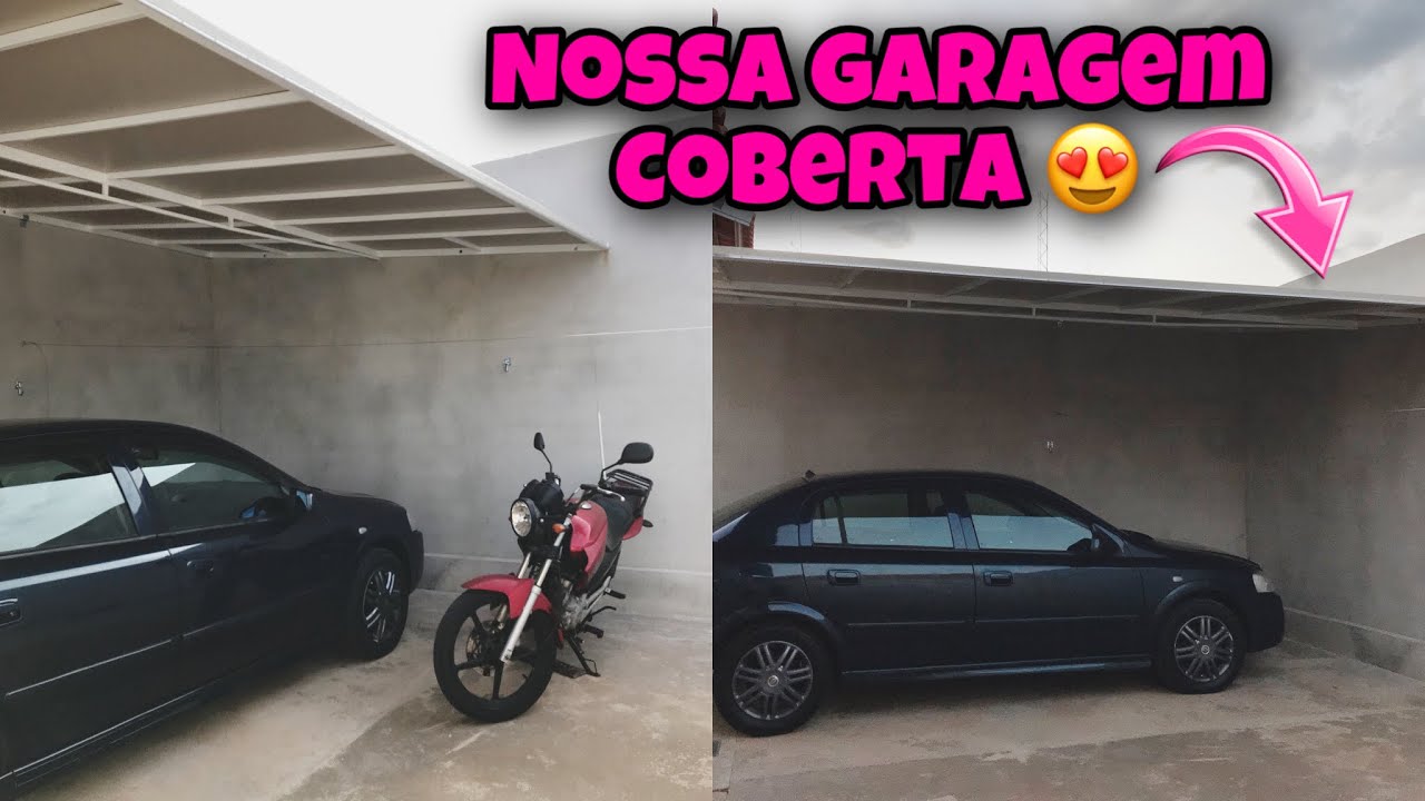 GARAGEM COBERTA COM TOLDO 😍 E COMPRINHAS PARA O LAR NA HAVAN 🥰| Juliana Dultra