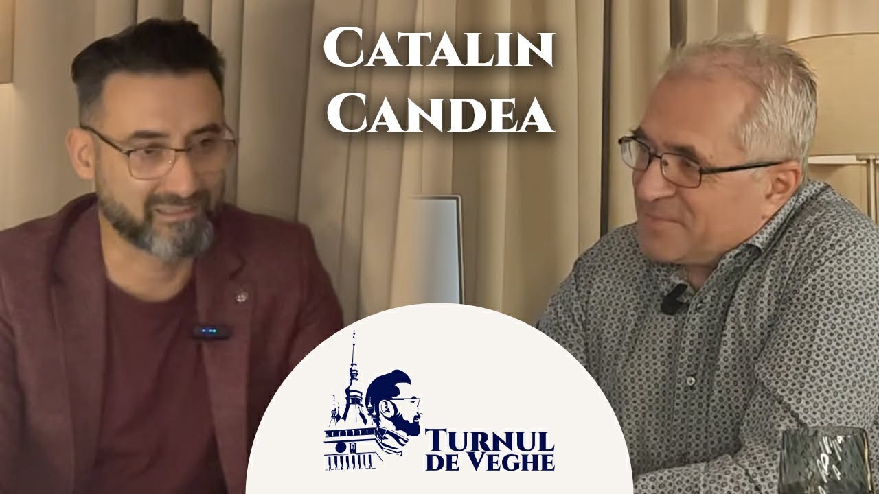 TDV cu Catalin Candea, Medic Chirurg la Spitalul Municipal Sighisoara - Episodul 29