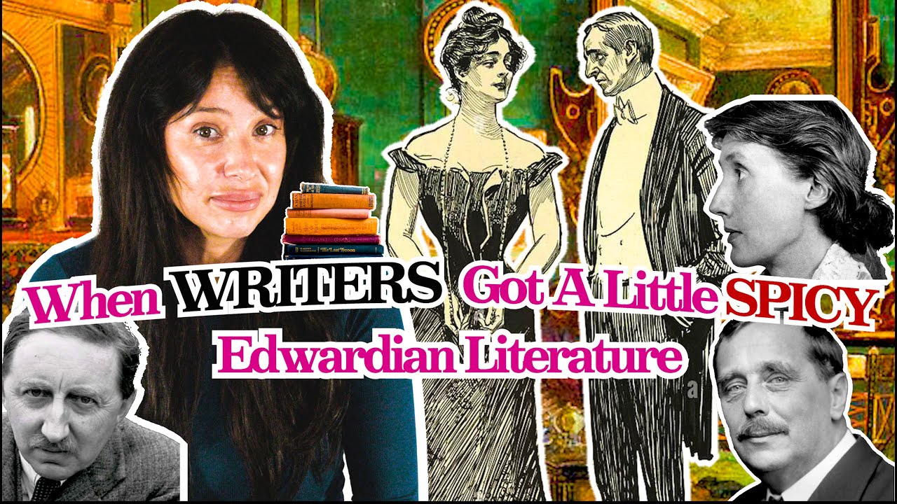 Edwardian Period English Literature Explained: The Vibe Shift.