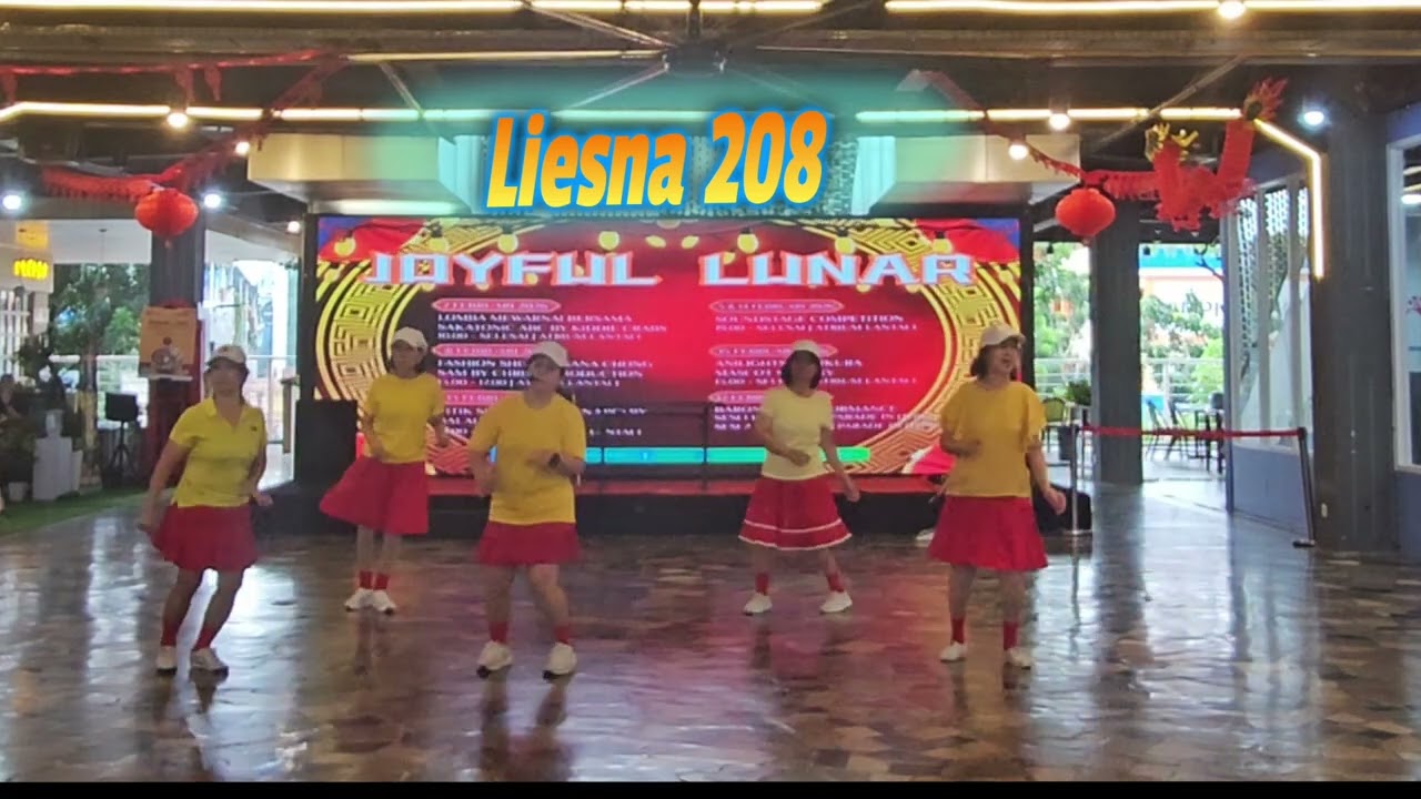 The Wedding Line Dance, Choroegarfer, Lee Hamilton (SCO) By Liesna 208 (One Star's) LD, Febuari 2026