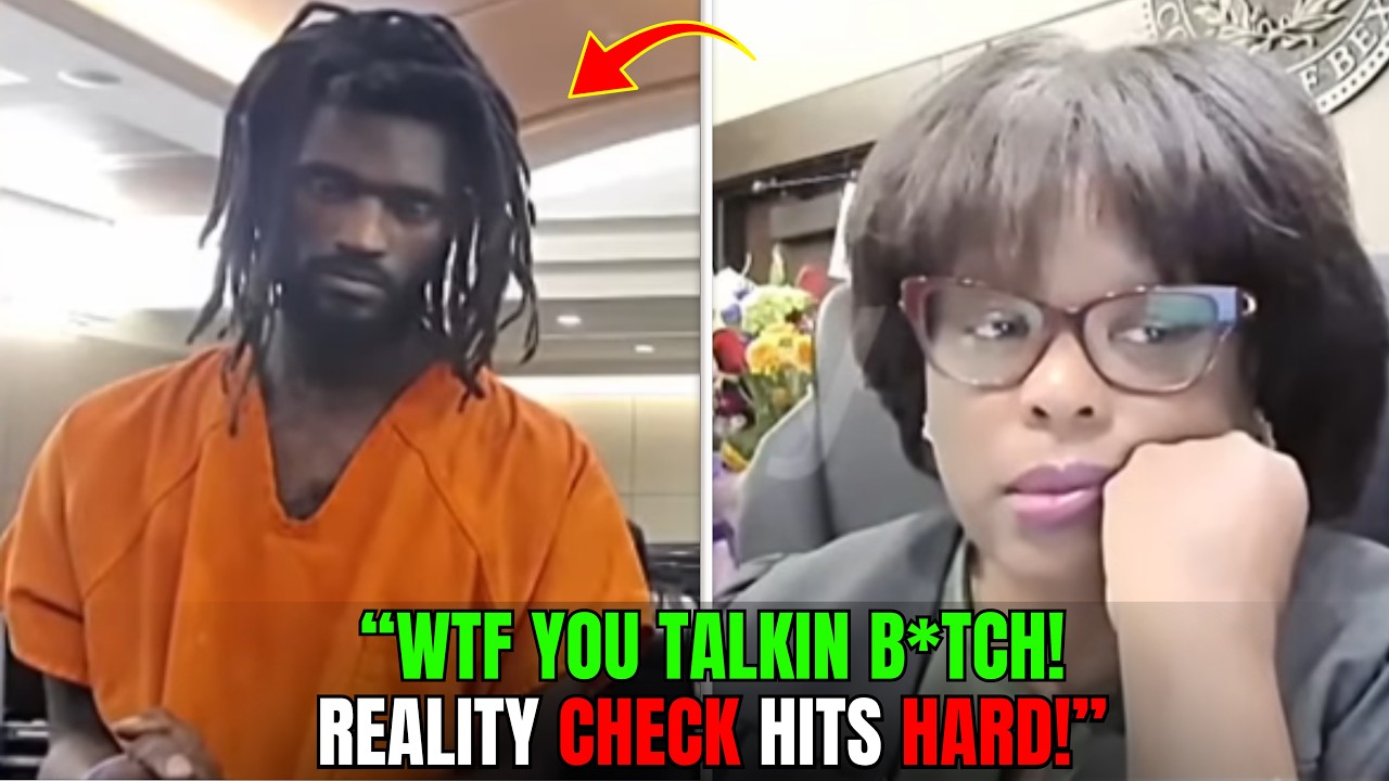 Defendant Tries To Play Dumb In Court &mdash; Judge Boyd's Response Leaves The Whole Room SILENT