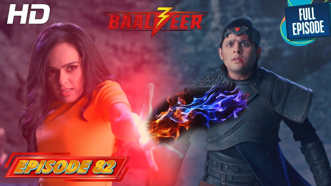 गुप्त गृह | Gupt Grah | Baalveer S3 | Ep 82 | Full Episode