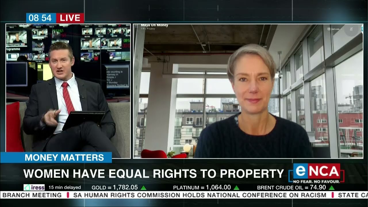 Pros and cons of being married in community of property