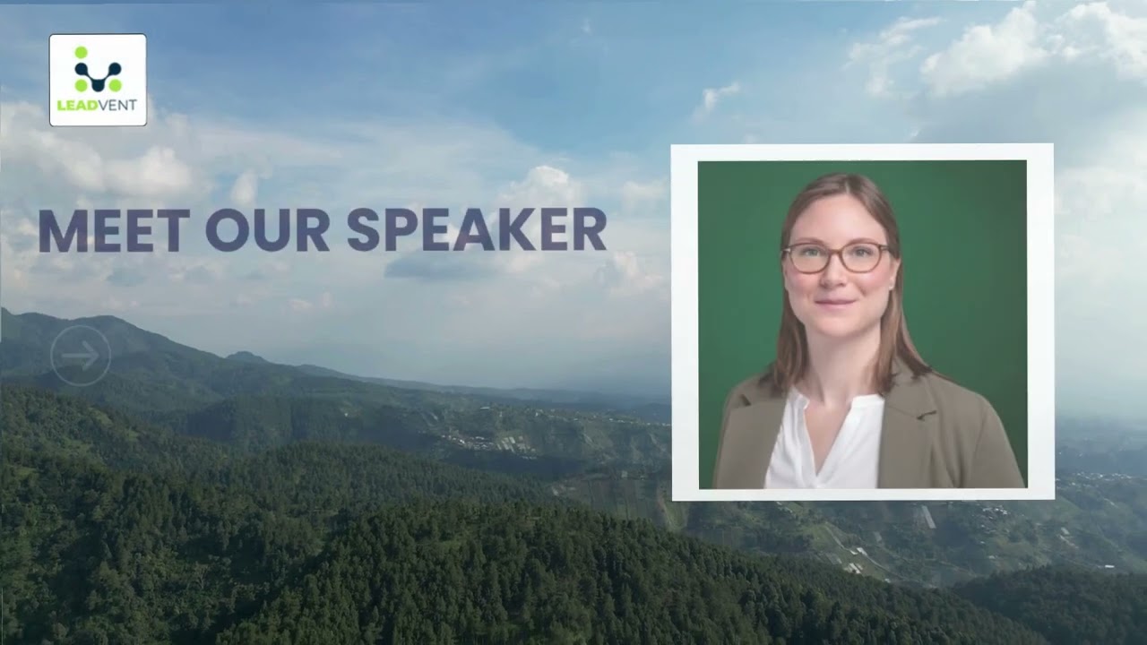 MEET OUR SPEAKERS!!
