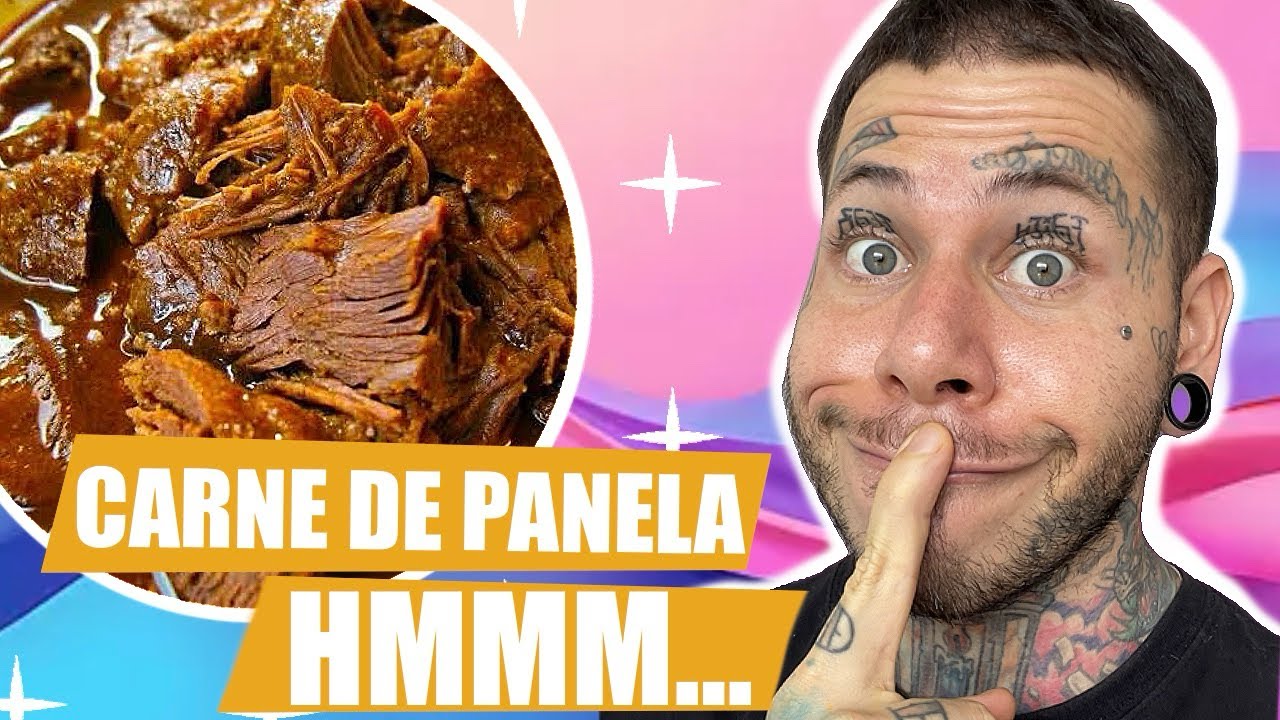 Carne de Panela, dessa Forma não fura dieta.