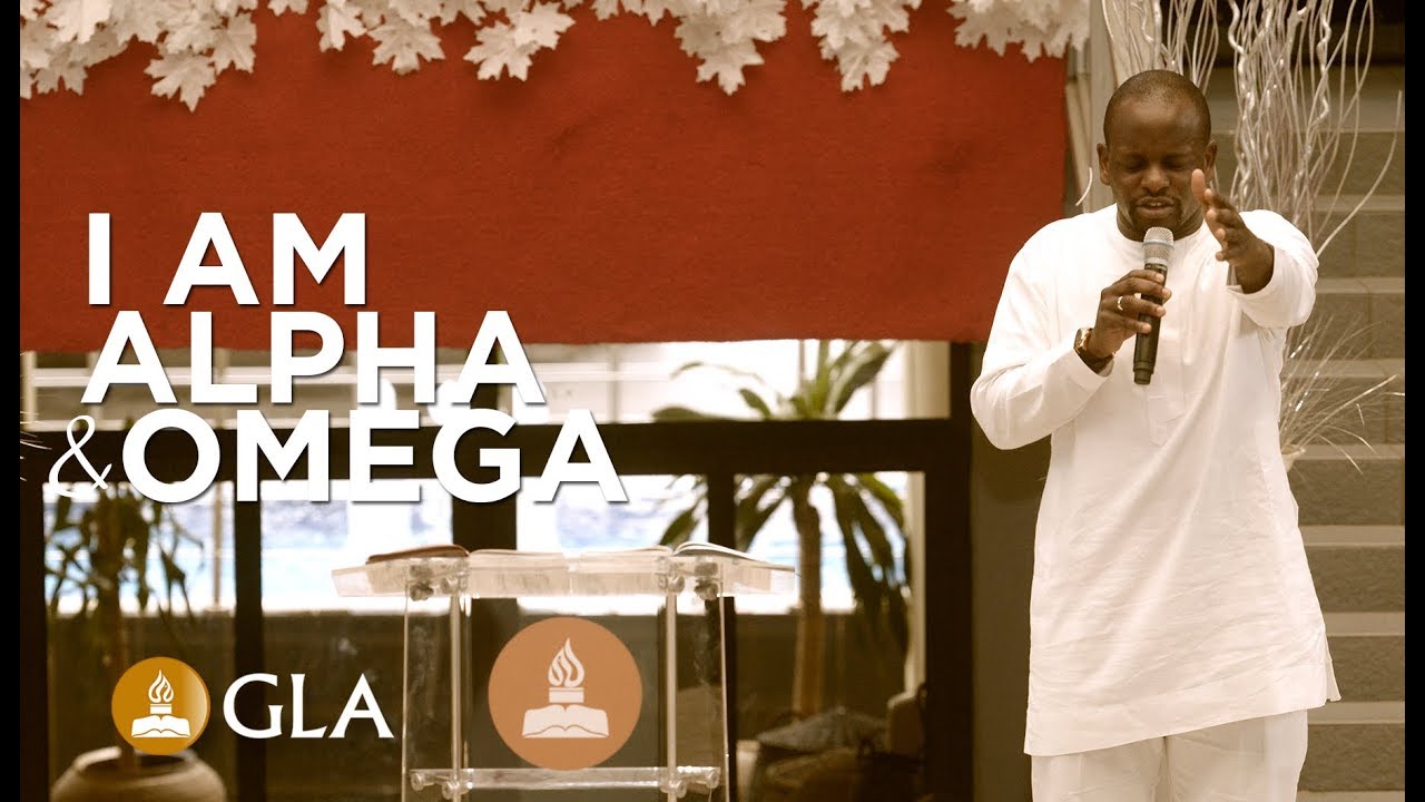 I AM Alpha & Omega | Pastor Damilola Emmanuel