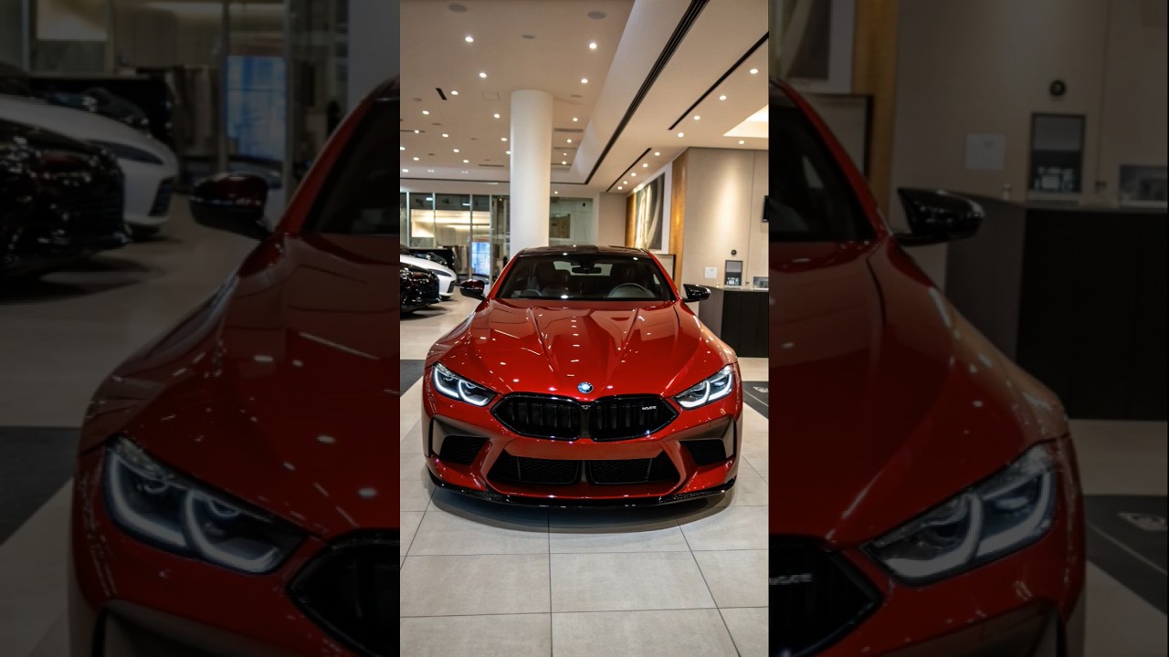 BMW M9 2026 ⚡ | Ultimate Dream Car of the Future