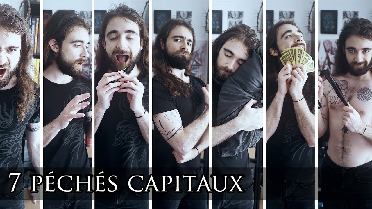 L'Enfer sur Terre ? Les 7 Péchés Capitaux et leurs conséquences - ESO