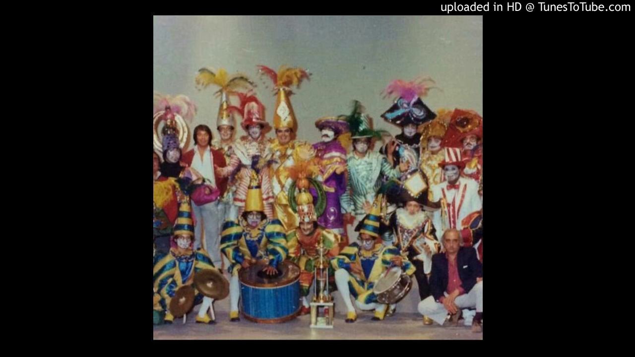 Los saltimbanquis 1980 - saludo y popurri