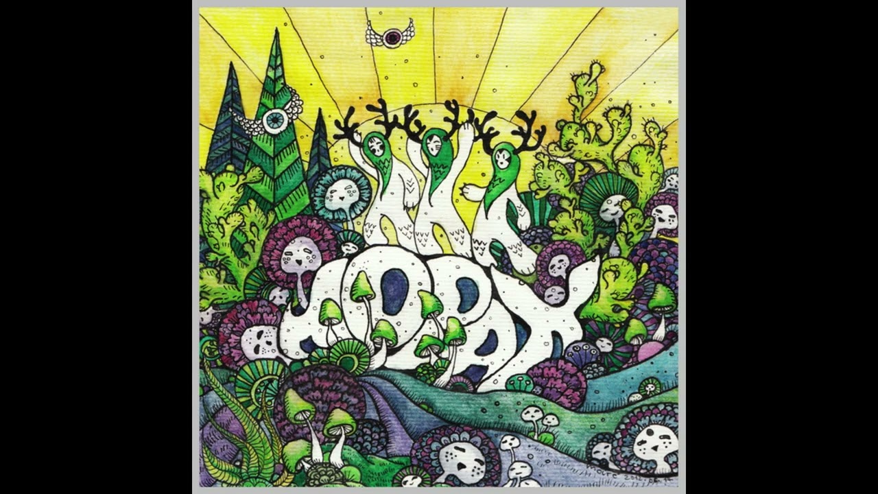 hopax - elektro squirrel army