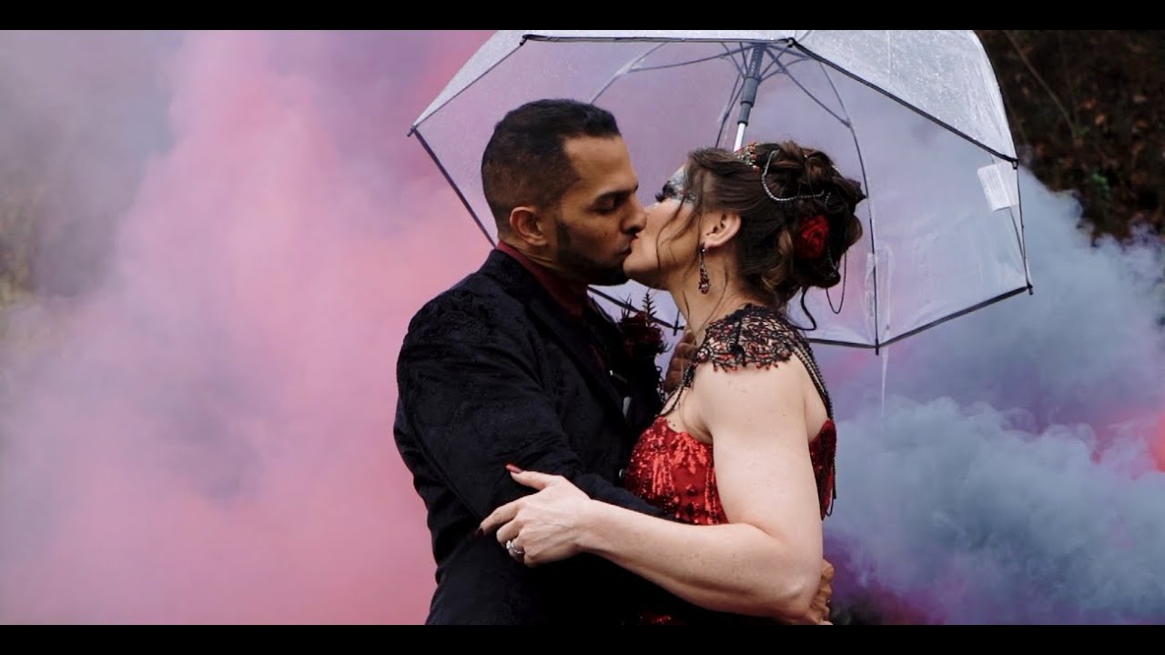 A Love Like No Other: Jennifer & Jorge's Full Wedding Film At The Crest Center & Pavilion, Asheville