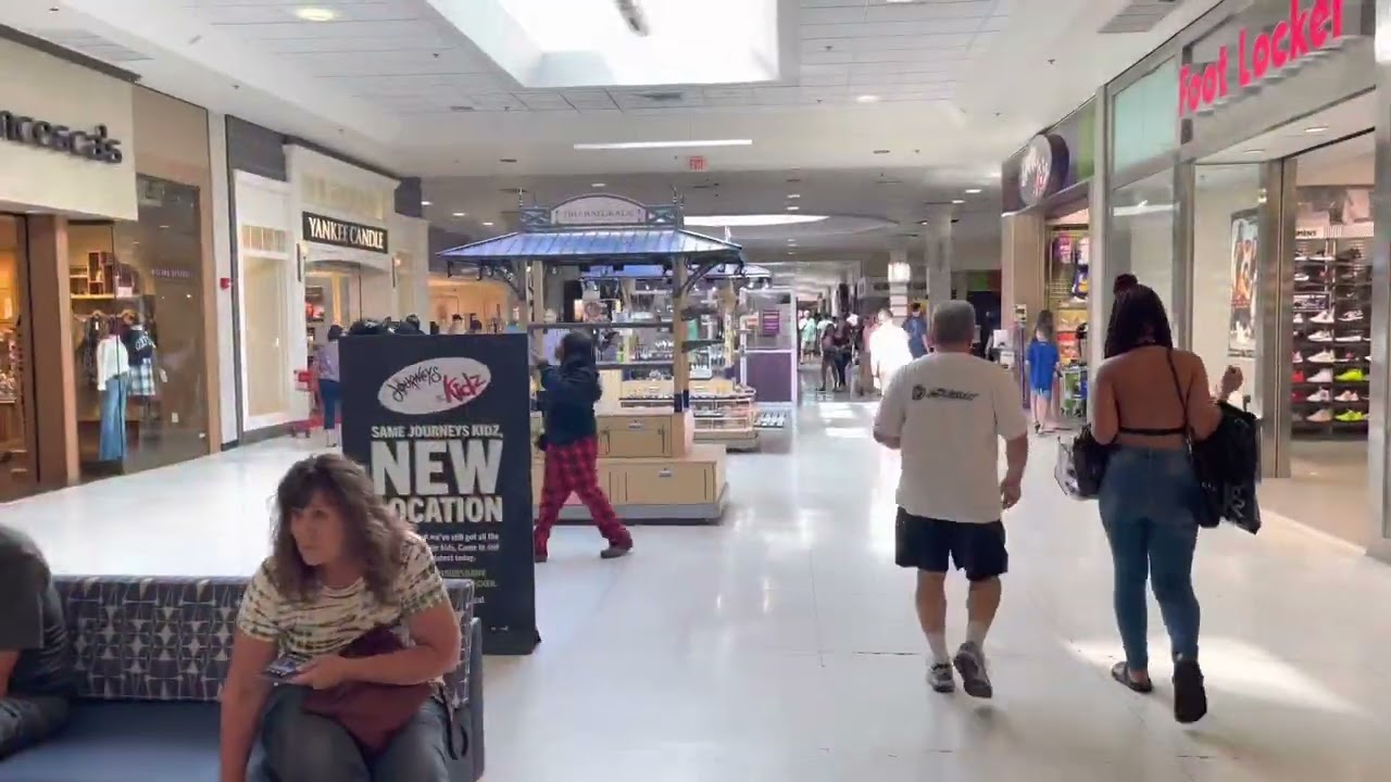 Capital City Mall TOUR in 4K | Camp Hill, Pennsylvania