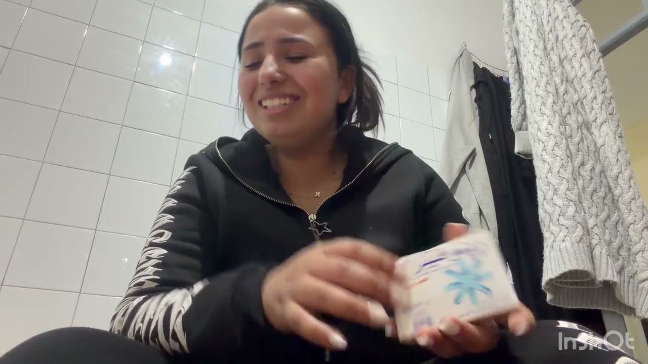 الله ياربي طحنا طيحة وحدة الصدمة خليكم مع الفيديو