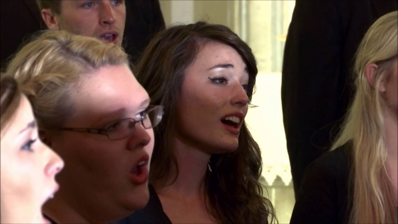 MSU Chorale: Õhtul - Pärt Uusberg