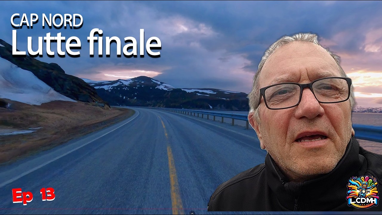 Cap Nord | J’ai atteint mes limites