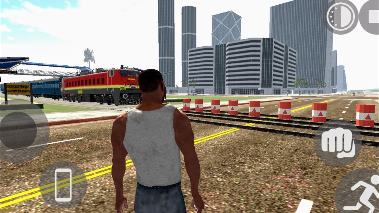 Indian bike driving 3D meth tast⁉️💹🆕 gameplay |#1