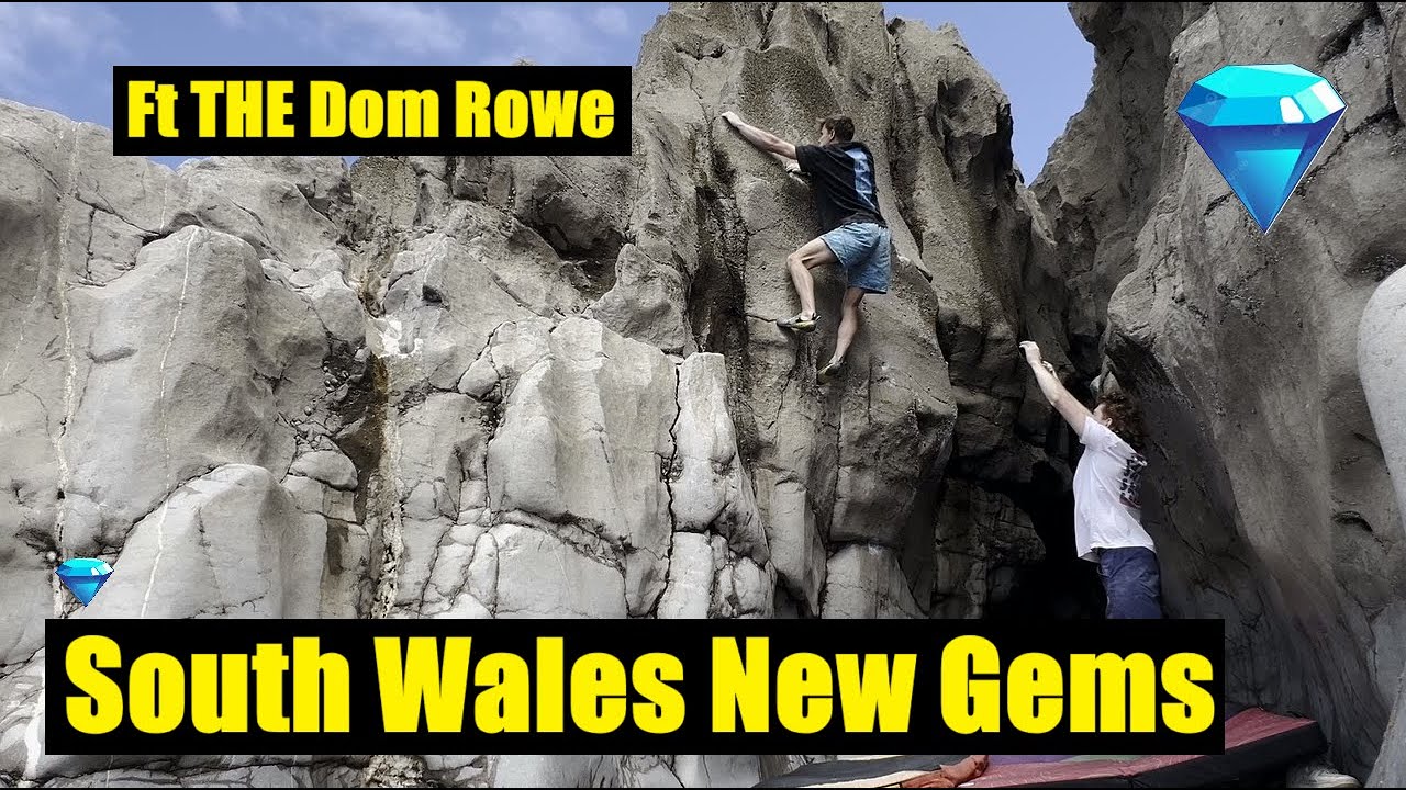 South Wales Finest new additions Ft. THE Dom Rowe