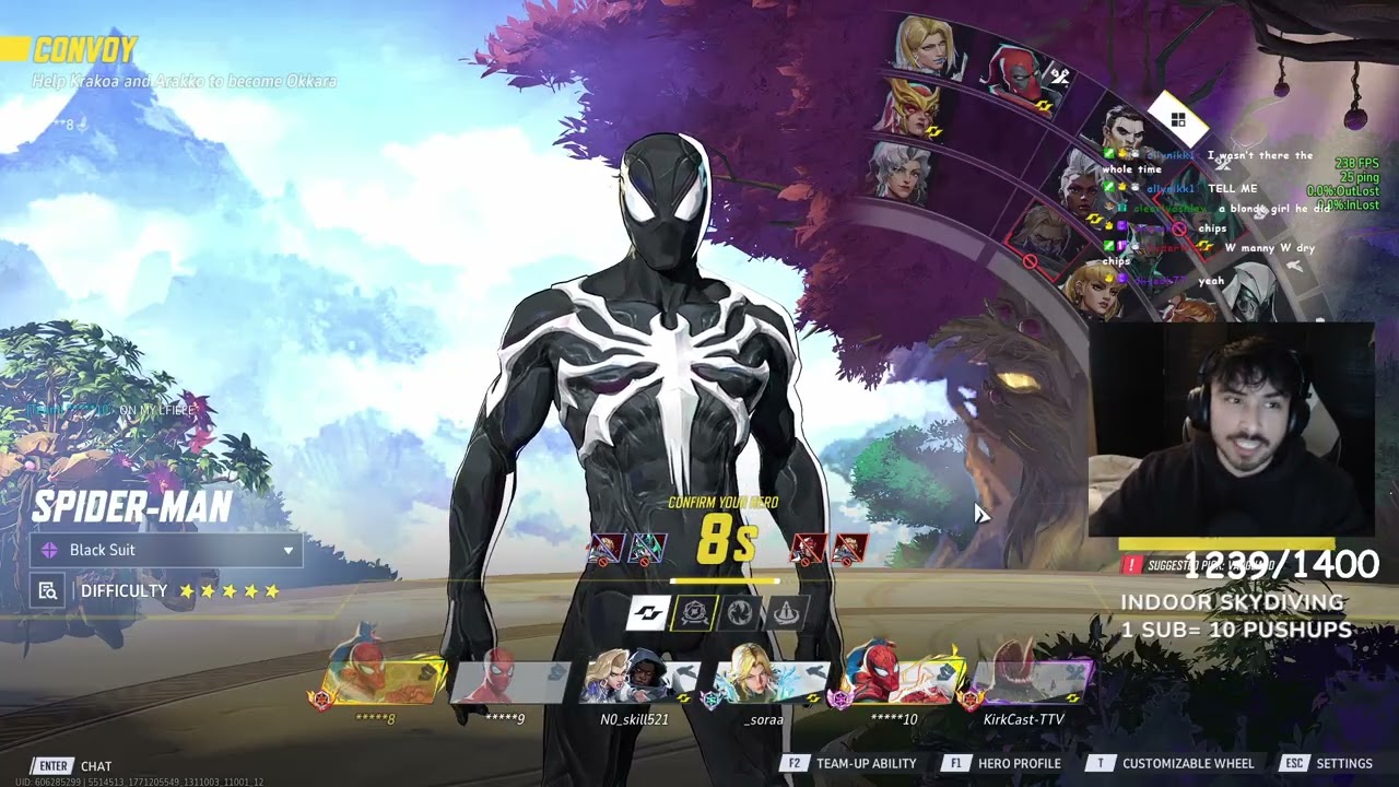 BACK LINE BOYS TONIGHT!!! ps5 giveaway DAY 12 | Turosity VOD 15th February 2026