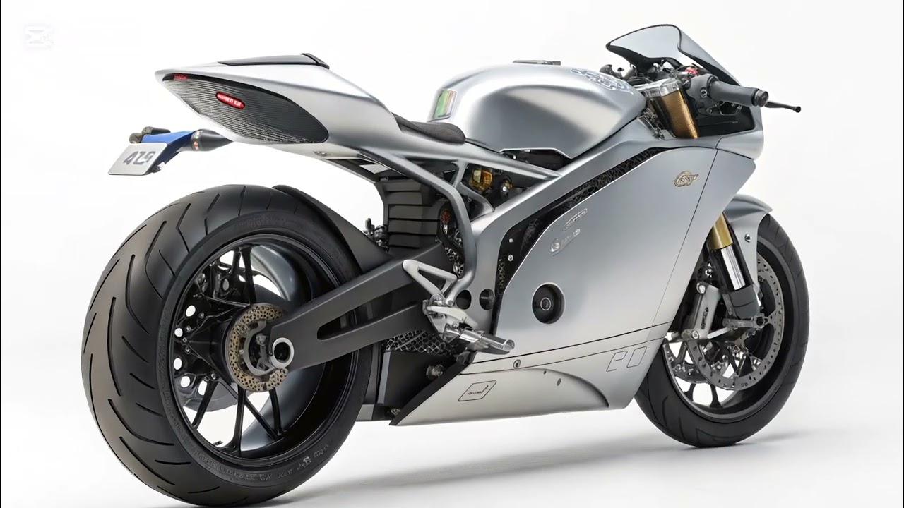 “This Electric Superbike SMOKES Gas Bikes at 218 MPH! | Lightning LS-218 Shocking Reveal”