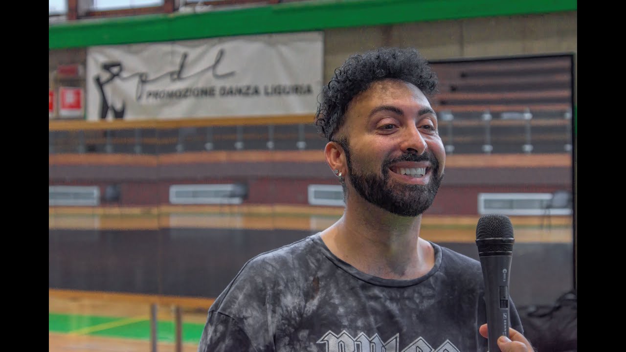 Loano in Danza:  Matteo ADDINO